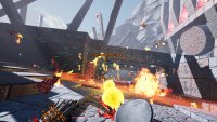 AMID EVIL VR Обзор скриншот 4