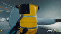 Airport Ground Handling Simulator VR Обзор 7