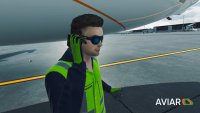 Airport Ground Handling Simulator VR Обзор 8