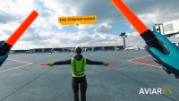 Airport Ground Handling Simulator VR Обзор 9