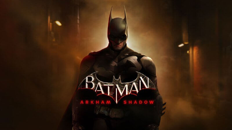 Batman - Arkham Shadow - VR Игра для шлема PICO4 скачать торрент