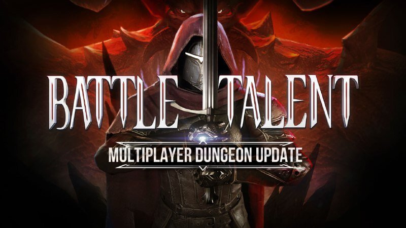 Battle Talent - VR игра для шлема PICO 4 скачать торрент