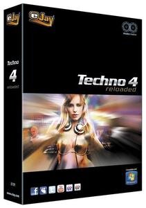 eJay Techno 4 reloaded скачать торрент
